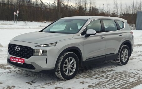 Hyundai Santa Fe IV, 2021 год, 2 990 000 рублей, 1 фотография