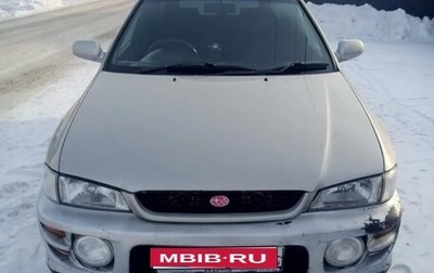 Subaru Impreza IV, 2000 год, 280 000 рублей, 1 фотография
