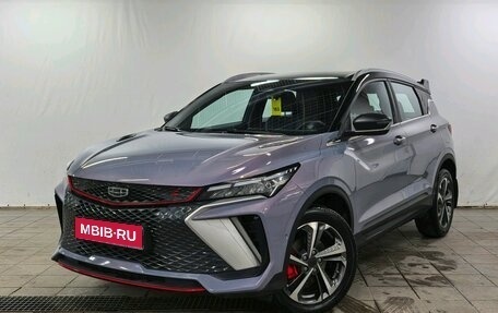 Geely Coolray I, 2024 год, 2 390 000 рублей, 1 фотография