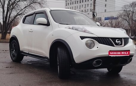 Nissan Juke II, 2012 год, 1 100 000 рублей, 1 фотография