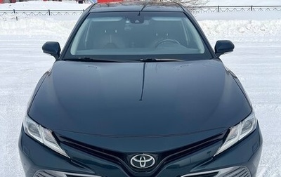 Toyota Camry, 2018 год, 2 445 000 рублей, 1 фотография