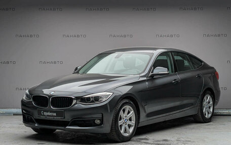 BMW 3 серия, 2016 год, 2 197 000 рублей, 1 фотография