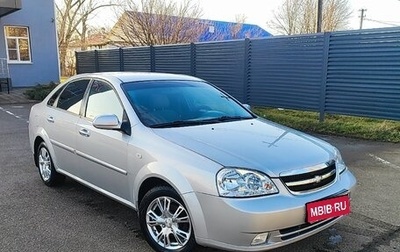 Chevrolet Lacetti, 2008 год, 495 000 рублей, 1 фотография