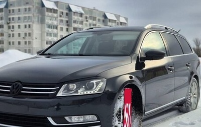 Volkswagen Passat B7, 2014 год, 1 148 000 рублей, 1 фотография