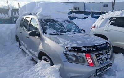 Nissan Terrano III, 2014 год, 756 200 рублей, 1 фотография