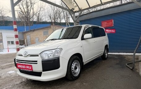 Toyota Probox I, 2020 год, 990 000 рублей, 1 фотография