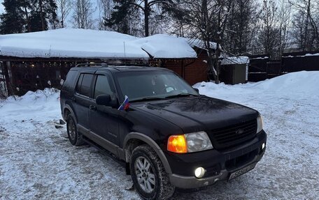 Ford Explorer III, 2002 год, 650 000 рублей, 1 фотография