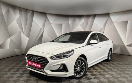 Hyundai Sonata VII, 2019 год, 1 655 000 рублей, 1 фотография