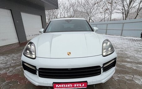 Porsche Cayenne III, 2019 год, 5 700 000 рублей, 1 фотография