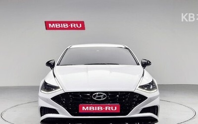 Hyundai Sonata VIII, 2022 год, 1 860 000 рублей, 1 фотография