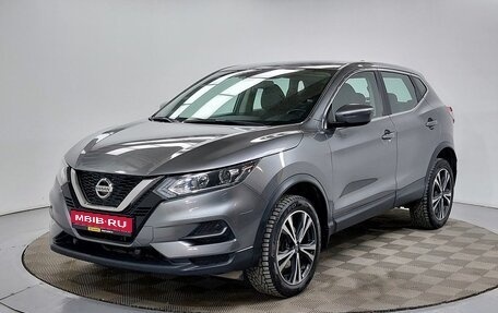 Nissan Qashqai, 2020 год, 2 399 000 рублей, 1 фотография