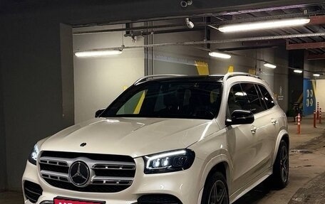 Mercedes-Benz GLS, 2019 год, 6 800 000 рублей, 1 фотография