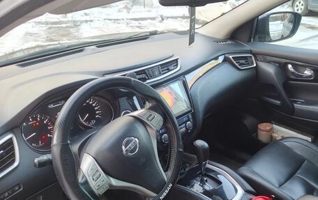 Nissan Qashqai, 2014 год, 1 450 000 рублей, 10 фотография