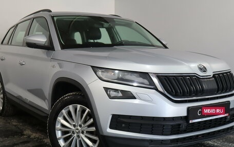 Skoda Kodiaq I, 2019 год, 2 799 000 рублей, 1 фотография