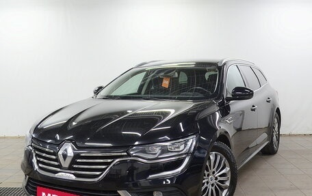 Renault Talisman, 2017 год, 1 270 000 рублей, 2 фотография