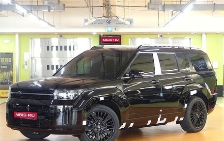 Hyundai Santa Fe IV, 2025 год, 6 340 000 рублей, 1 фотография