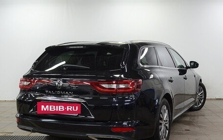 Renault Talisman, 2017 год, 1 270 000 рублей, 3 фотография