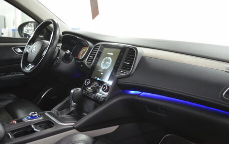 Renault Talisman, 2017 год, 1 270 000 рублей, 11 фотография