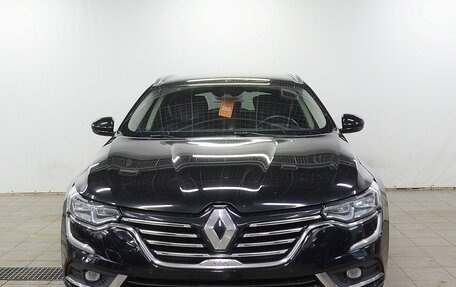 Renault Talisman, 2017 год, 1 270 000 рублей, 6 фотография