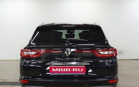 Renault Talisman, 2017 год, 1 270 000 рублей, 7 фотография