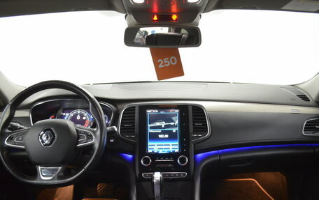 Renault Talisman, 2017 год, 1 270 000 рублей, 22 фотография