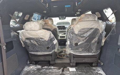 KIA Carnival, 2025 год, 7 700 000 рублей, 20 фотография