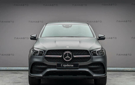 Mercedes-Benz GLE Coupe, 2020 год, 7 397 000 рублей, 2 фотография