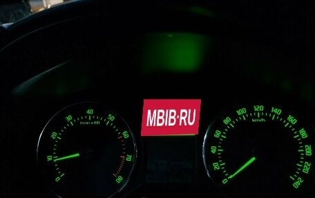 Skoda Fabia II, 2012 год, 797 000 рублей, 3 фотография