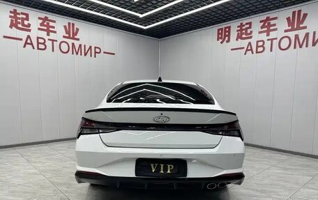 Hyundai Elantra, 2021 год, 1 785 000 рублей, 5 фотография