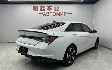 Hyundai Elantra, 2021 год, 1 785 000 рублей, 6 фотография
