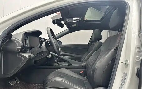 Hyundai Elantra, 2021 год, 1 785 000 рублей, 10 фотография