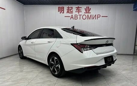 Hyundai Elantra, 2021 год, 1 785 000 рублей, 4 фотография