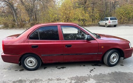 Hyundai Accent II, 2005 год, 235 000 рублей, 3 фотография