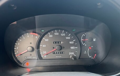 Hyundai Accent II, 2005 год, 235 000 рублей, 7 фотография