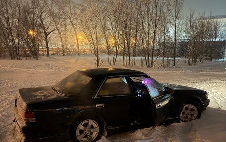 Toyota Chaser IV, 1989 год, 300 000 рублей, 5 фотография
