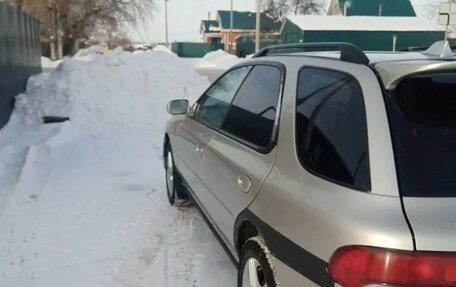 Subaru Impreza IV, 2000 год, 280 000 рублей, 5 фотография