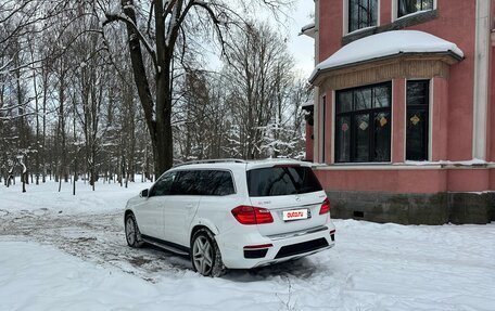 Mercedes-Benz GL-Класс, 2015 год, 2 160 000 рублей, 4 фотография