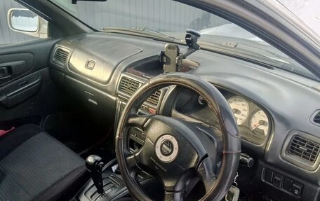 Subaru Impreza IV, 2000 год, 280 000 рублей, 6 фотография