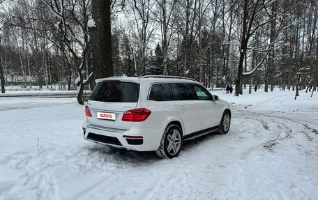 Mercedes-Benz GL-Класс, 2015 год, 2 160 000 рублей, 3 фотография