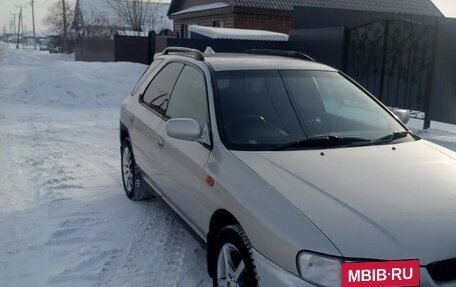 Subaru Impreza IV, 2000 год, 280 000 рублей, 4 фотография