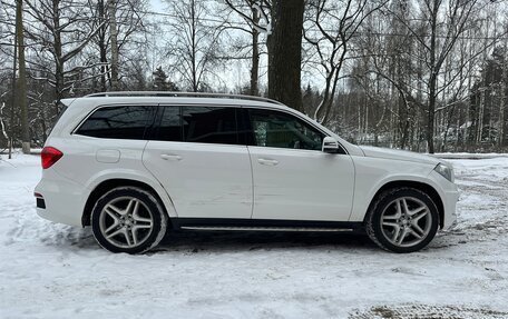 Mercedes-Benz GL-Класс, 2015 год, 2 160 000 рублей, 6 фотография