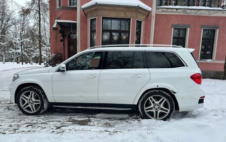Mercedes-Benz GL-Класс, 2015 год, 2 160 000 рублей, 8 фотография