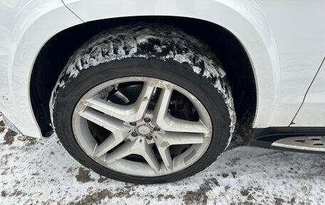 Mercedes-Benz GL-Класс, 2015 год, 2 160 000 рублей, 14 фотография