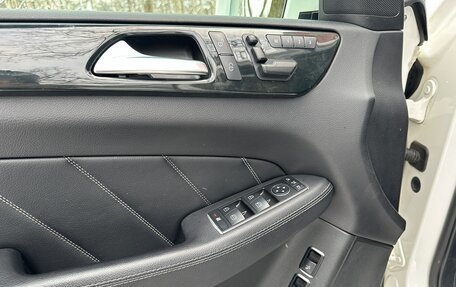 Mercedes-Benz GL-Класс, 2015 год, 2 160 000 рублей, 19 фотография