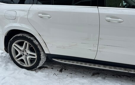 Mercedes-Benz GL-Класс, 2015 год, 2 160 000 рублей, 11 фотография