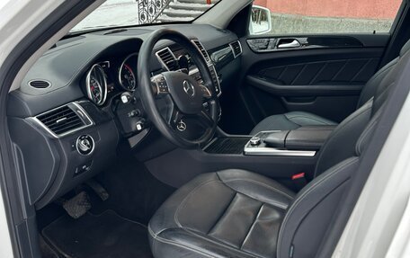 Mercedes-Benz GL-Класс, 2015 год, 2 160 000 рублей, 15 фотография