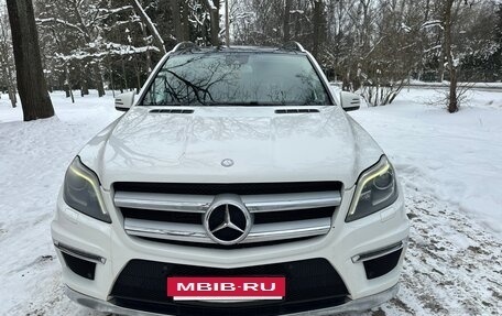 Mercedes-Benz GL-Класс, 2015 год, 2 160 000 рублей, 7 фотография