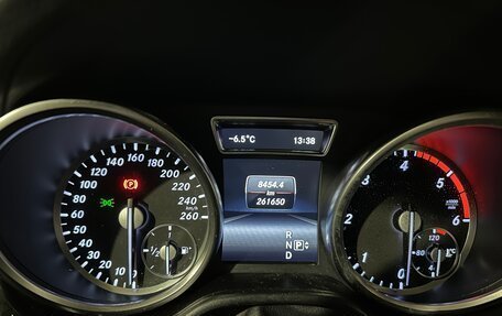 Mercedes-Benz GL-Класс, 2015 год, 2 160 000 рублей, 30 фотография