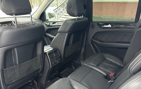 Mercedes-Benz GL-Класс, 2015 год, 2 160 000 рублей, 22 фотография