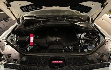 Mercedes-Benz GL-Класс, 2015 год, 2 160 000 рублей, 29 фотография